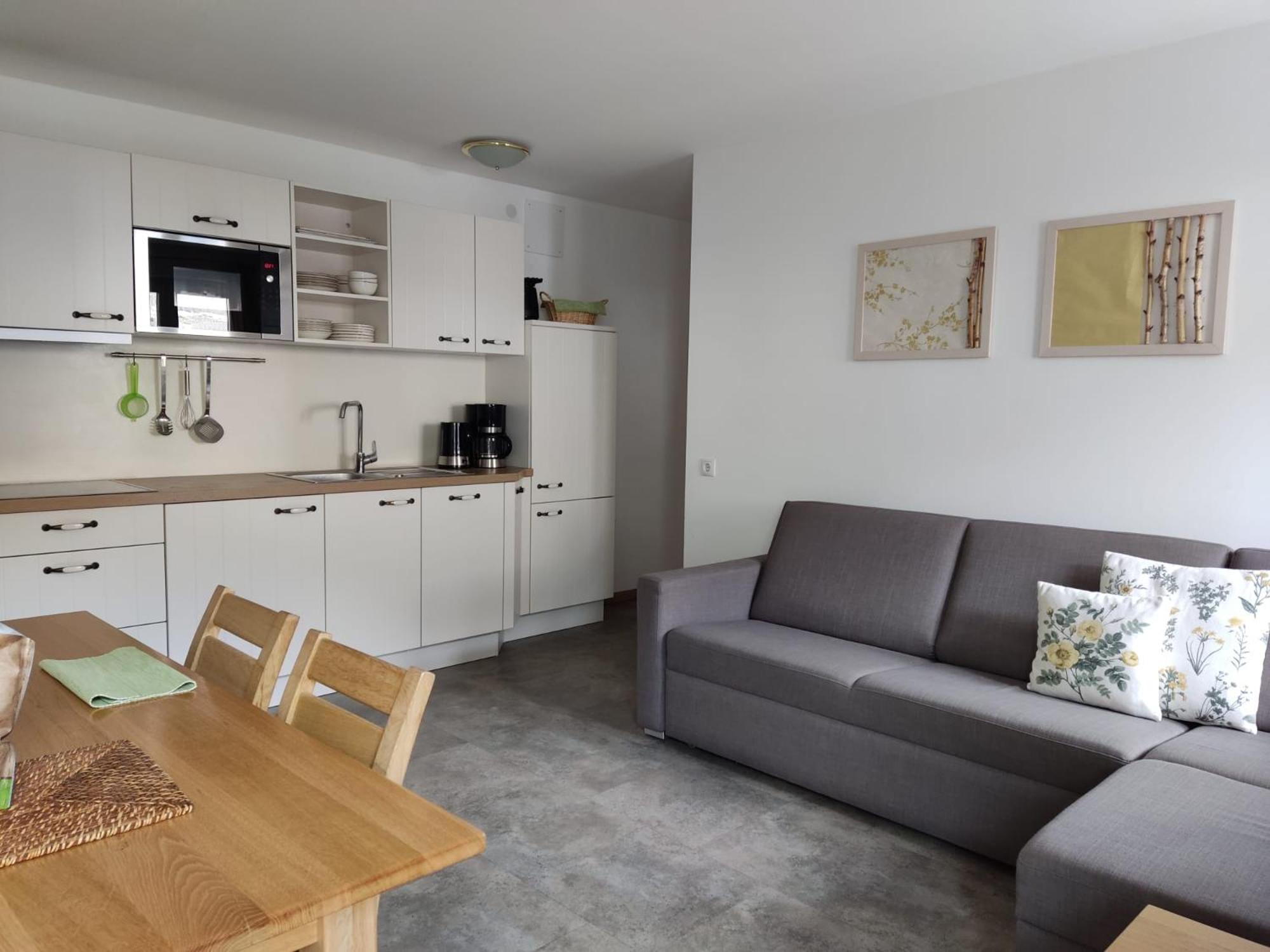 Haus Im Erlengrund Lejlighed Coldrano Værelse billede