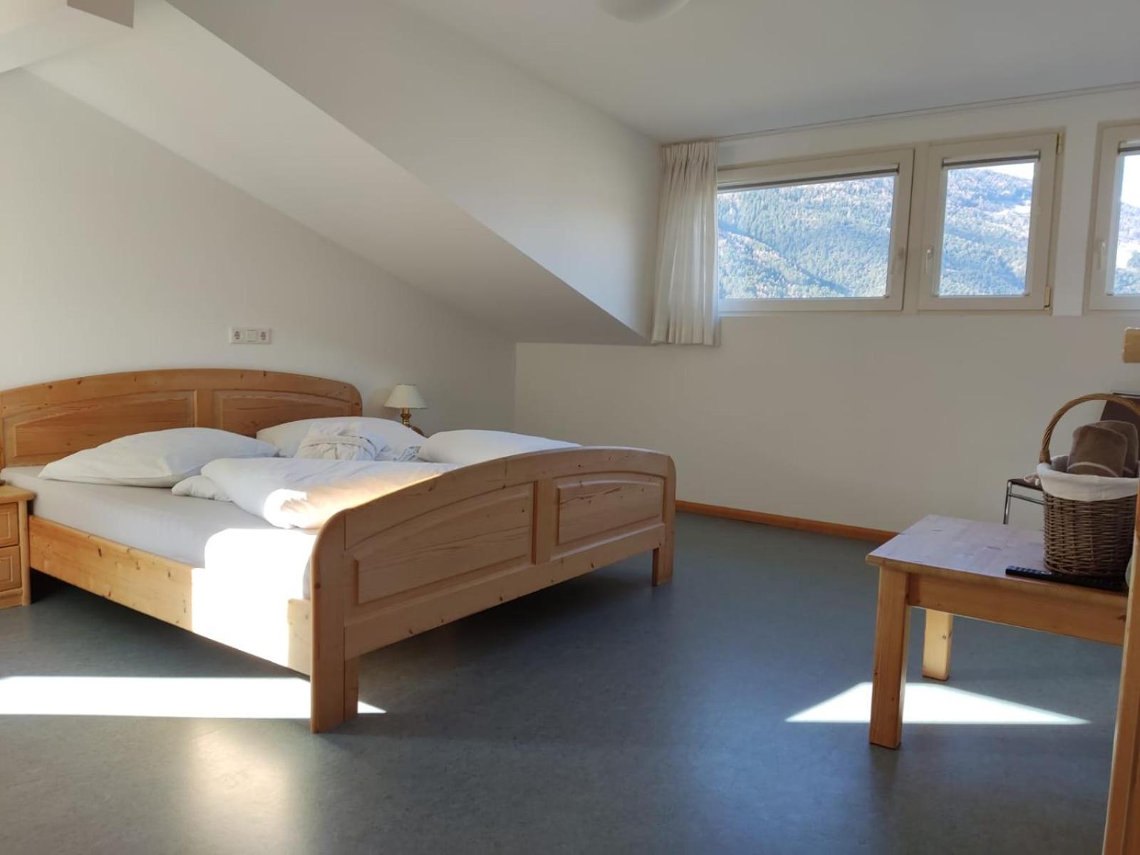 Haus Im Erlengrund Lejlighed Coldrano Værelse billede
