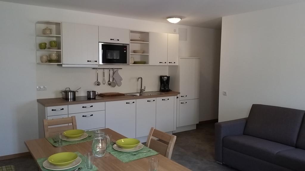 Haus Im Erlengrund Lejlighed Coldrano Værelse billede